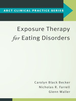 cover image of Exposure Therapy for Eating Disorders